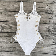 Load image into Gallery viewer, Lace 6 color sexy Swimsuit
