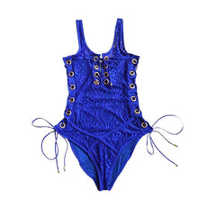 Load image into Gallery viewer, Lace 6 color sexy Swimsuit
