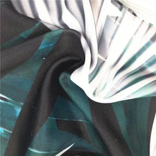 Load image into Gallery viewer, Leaf Print One Piece Beach Swimsuit Swimwear Bathing Monokini Push Up Padded Bikini -2
