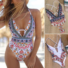 Load image into Gallery viewer, LESLIE SEXY ONE PIECE
