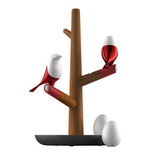 Load image into Gallery viewer, Magpie Bird USB Charger Night Light Intelligent Vibration Induction LED Desk Lamp Small Eggs LED Light Home Decor Lamp Gifts
