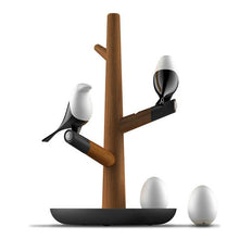 Load image into Gallery viewer, Magpie Bird USB Charger Night Light Intelligent Vibration Induction LED Desk Lamp Small Eggs LED Light Home Decor Lamp Gifts
