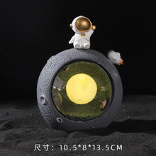 Load image into Gallery viewer, Galaxy Guardian astronauts creative home furnishings small lights living room decorations star lights holiday housewarming gifts
