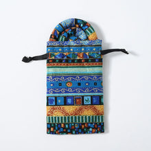 Load image into Gallery viewer, Bendable Headband Ethnic Style Wire Hair Rope Set High Ponytail Screw Lock Colorful Dirty Braid Long Hair Dreadlock
