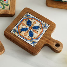 Load image into Gallery viewer, Heat Insulation Cup Pad, Bowl Pad, Dinner Pad, Pot Pad, Wood Anti Scalding Plate Pad, Solid Wood Table Pad, Casserole Pad
