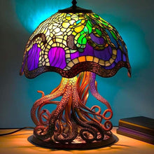 Load image into Gallery viewer, New Home Decoration Colorful Table Lamp Decoration European Rural Style Desktop Decoration

