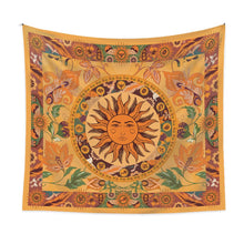 Load image into Gallery viewer, Psychedelic Tapestry Background Cloth Bedside Cloth Hanging Cloth Tapestry
