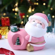 Load image into Gallery viewer, Christmas star lights small night Lights Decorations scene layout luminous decorations Santa Claus gifts Snowman gifts

