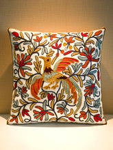 Load image into Gallery viewer, Ethnic style embroidered throw pillows sofa cushions  cushions pillow covers, no core
