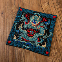 Load image into Gallery viewer, Embroidered Cup Mat National Style Cup Mat
