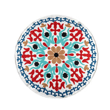 Load image into Gallery viewer, New exotic Moroccan Style cushion cover famous family style round cushion cover famous hotel model room pillow cover
