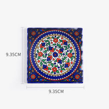 Load image into Gallery viewer, Series of Craft Painting Insulation Pads, Cork Ceramic Coasters, Dual Purpose Pot Mats, Combination Coasters
