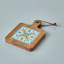 Load image into Gallery viewer, Heat Insulation Cup Pad, Bowl Pad, Dinner Pad, Pot Pad, Wood Anti Scalding Plate Pad, Solid Wood Table Pad, Casserole Pad
