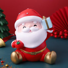 Load image into Gallery viewer, Christmas star lights small night Lights Decorations scene layout luminous decorations Santa Claus gifts Snowman gifts
