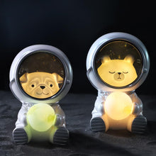 Load image into Gallery viewer, Galaxy Guardian astronauts creative home furnishings small lights living room decorations star lights holiday housewarming gifts
