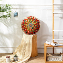 Load image into Gallery viewer, New exotic Moroccan Style cushion cover famous family style round cushion cover famous hotel model room pillow cover
