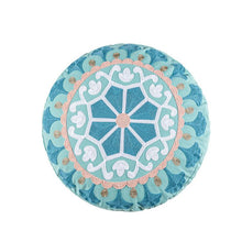 Load image into Gallery viewer, New exotic Moroccan Style cushion cover famous family style round cushion cover famous hotel model room pillow cover
