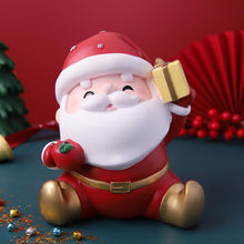 Load image into Gallery viewer, Christmas star lights small night Lights Decorations scene layout luminous decorations Santa Claus gifts Snowman gifts
