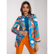Load image into Gallery viewer, New Hot Color Pattern Blazer Outwear
