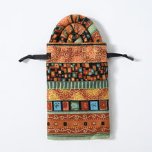 Load image into Gallery viewer, Bendable Headband Ethnic Style Wire Hair Rope Set High Ponytail Screw Lock Colorful Dirty Braid Long Hair Dreadlock
