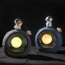 Load image into Gallery viewer, Galaxy Guardian astronauts creative home furnishings small lights living room decorations star lights holiday housewarming gifts
