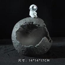 Load image into Gallery viewer, Galaxy Guardian astronauts creative home furnishings small lights living room decorations star lights holiday housewarming gifts
