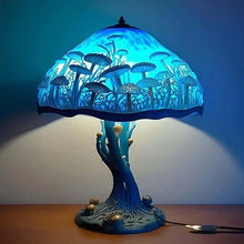 Load image into Gallery viewer, New Home Decoration Colorful Table Lamp Decoration European Rural Style Desktop Decoration
