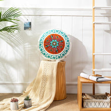 Load image into Gallery viewer, New exotic Moroccan Style cushion cover famous family style round cushion cover famous hotel model room pillow cover
