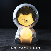 Load image into Gallery viewer, Galaxy Guardian astronauts creative home furnishings small lights living room decorations star lights holiday housewarming gifts

