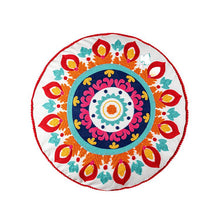 Load image into Gallery viewer, New exotic Moroccan Style cushion cover famous family style round cushion cover famous hotel model room pillow cover
