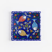 Load image into Gallery viewer, Series of Craft Painting Insulation Pads, Cork Ceramic Coasters, Dual Purpose Pot Mats, Combination Coasters
