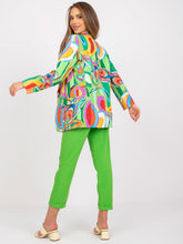 Load image into Gallery viewer, New Hot Color Pattern Blazer Outwear
