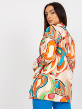 Load image into Gallery viewer, New Hot Color Pattern Blazer Outwear
