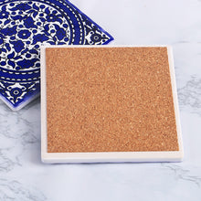 Load image into Gallery viewer, Series of Craft Painting Insulation Pads, Cork Ceramic Coasters, Dual Purpose Pot Mats, Combination Coasters
