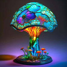 Load image into Gallery viewer, New Home Decoration Colorful Table Lamp Decoration European Rural Style Desktop Decoration

