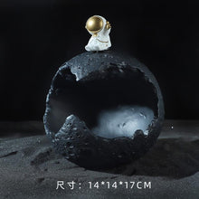 Load image into Gallery viewer, Galaxy Guardian astronauts creative home furnishings small lights living room decorations star lights holiday housewarming gifts
