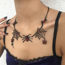 Load image into Gallery viewer, Halloween Necklace Earring Jewelry
