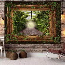 Load image into Gallery viewer, Bedroom Decoration Digital Printing Tapestry
