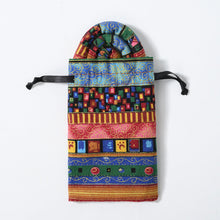 Load image into Gallery viewer, Bendable Headband Ethnic Style Wire Hair Rope Set High Ponytail Screw Lock Colorful Dirty Braid Long Hair Dreadlock
