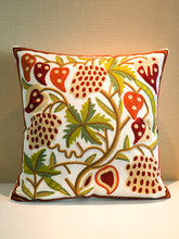 Load image into Gallery viewer, Ethnic style embroidered throw pillows sofa cushions  cushions pillow covers, no core
