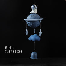 Load image into Gallery viewer, Galaxy Guardian astronauts creative home furnishings small lights living room decorations star lights holiday housewarming gifts
