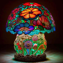 Load image into Gallery viewer, New Home Decoration Colorful Table Lamp Decoration European Rural Style Desktop Decoration
