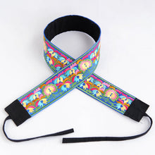 Load image into Gallery viewer, Colorful Embroidery, Wide Waistband, Women's Decorative Ethnic Style Clothing, Dress, Women's Waist, Versatile Slim Fitting Belt
