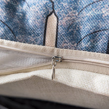 Load image into Gallery viewer, Retro Nostalgic National Style Pillow Sofa Cushion Cover National Style Abstract Elephant Bedroom Cartoon Pillowcase Cover
