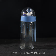 Load image into Gallery viewer, Galaxy Guardian astronauts creative home furnishings small lights living room decorations star lights holiday housewarming gifts
