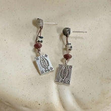 Load image into Gallery viewer, Original Design Unique Design Sense National Style Ancient Style Earrings
