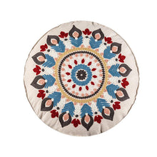 Load image into Gallery viewer, New exotic Moroccan Style cushion cover famous family style round cushion cover famous hotel model room pillow cover

