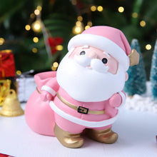Load image into Gallery viewer, Christmas star lights small night Lights Decorations scene layout luminous decorations Santa Claus gifts Snowman gifts
