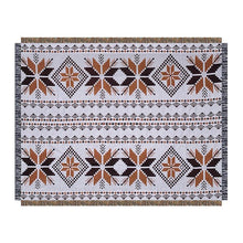 Load image into Gallery viewer, National Style woven Casual Blanket Fabric Blanket Cover Blanket
