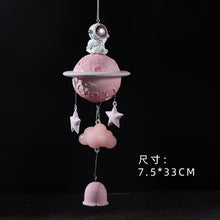 Load image into Gallery viewer, Galaxy Guardian astronauts creative home furnishings small lights living room decorations star lights holiday housewarming gifts
